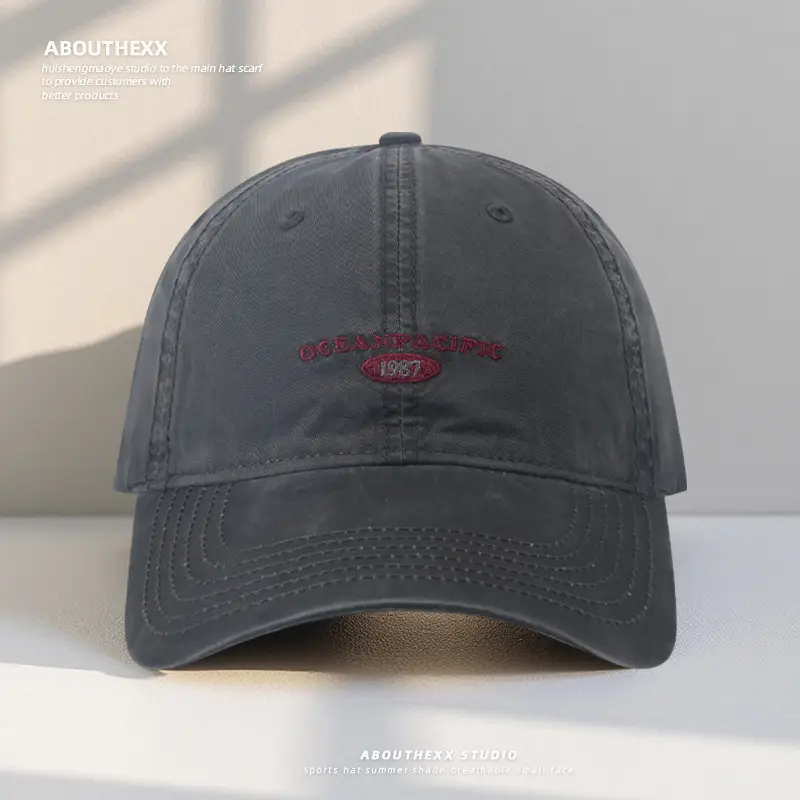 2025 Women's White Ocean Pacific 90° Cap - Image 7