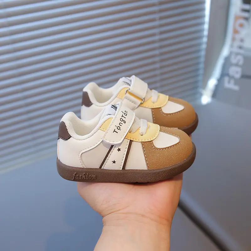 Baby Sneakers Soft Soled Casual Boys Spring Autumn