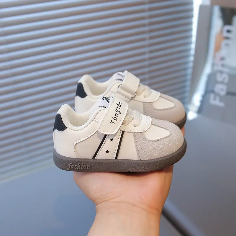 Baby Sneakers Soft Soled Casual Boys Spring Autumn