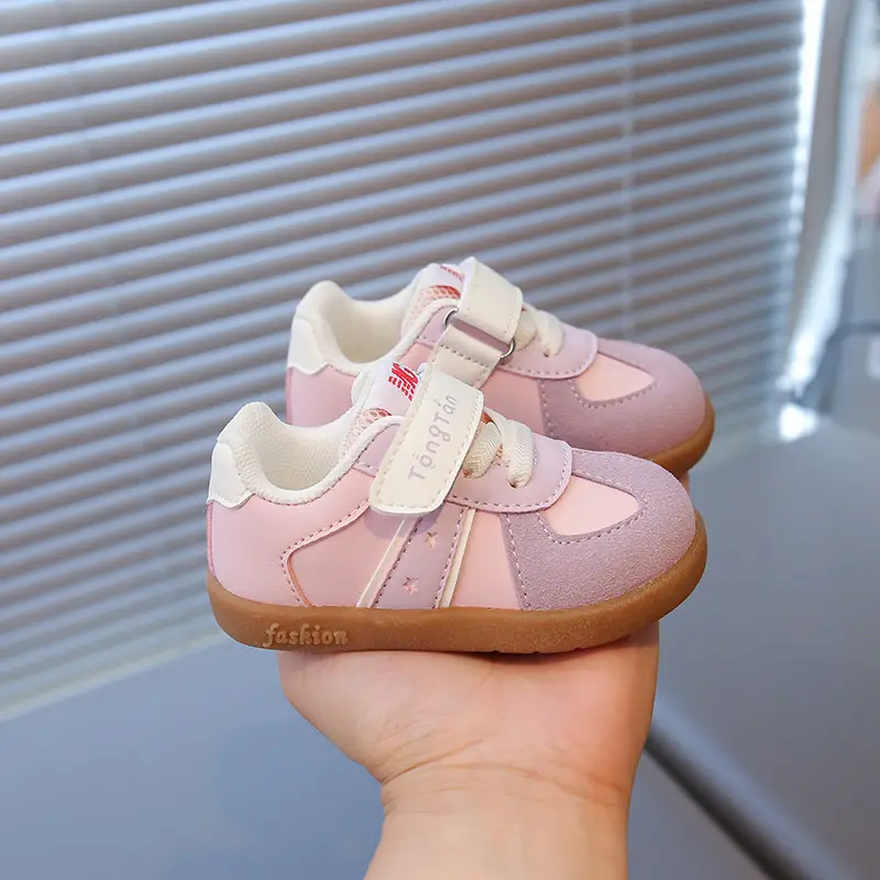 Baby Sneakers Soft Soled Casual Boys Spring Autumn