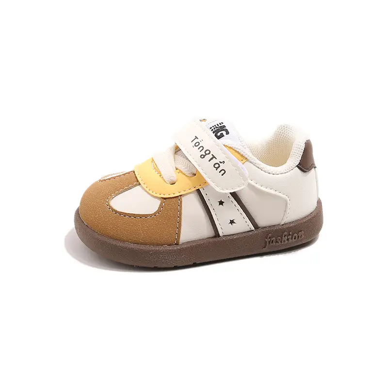 Baby Sneakers Soft Soled Casual Boys Spring Autumn