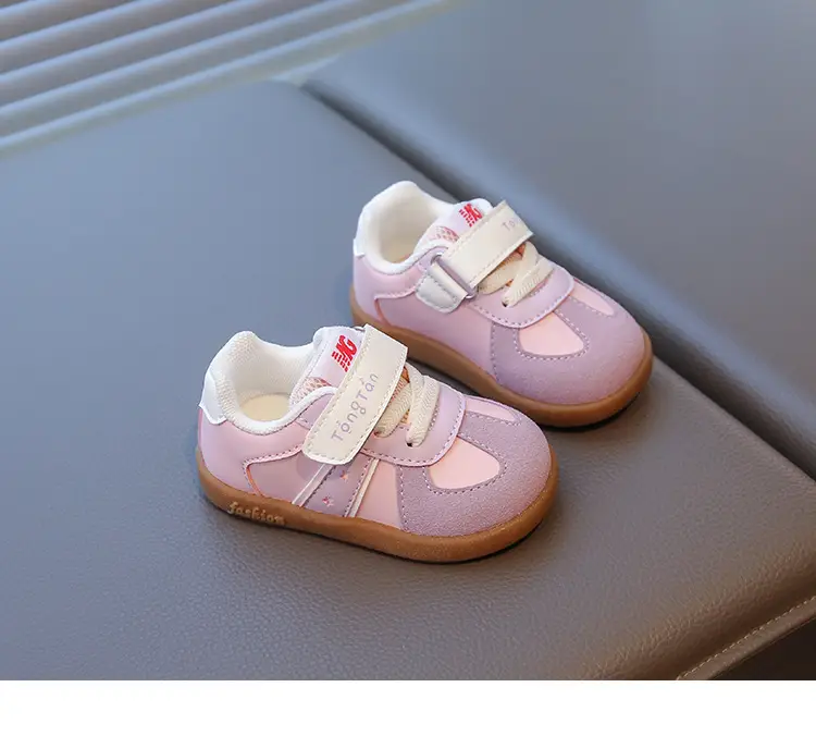 Baby Sneakers Soft Soled Casual Boys Spring Autumn — feature 10