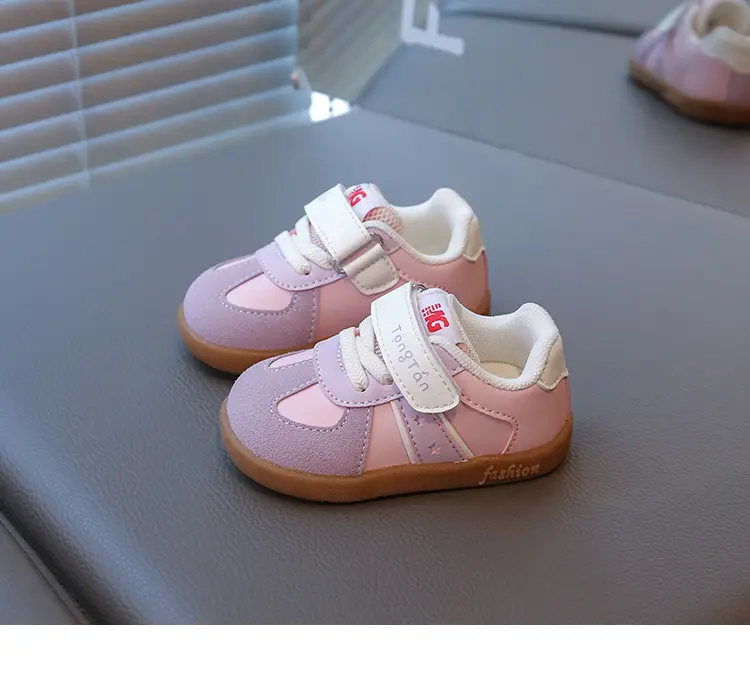 Baby Sneakers Soft Soled Casual Boys Spring Autumn — feature 11