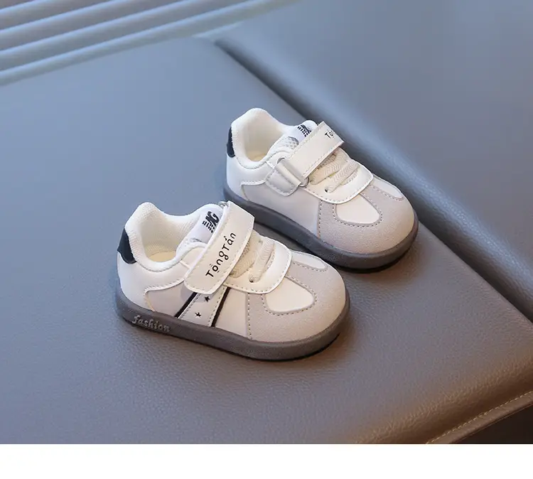 Baby Sneakers Soft Soled Casual Boys Spring Autumn — feature 17