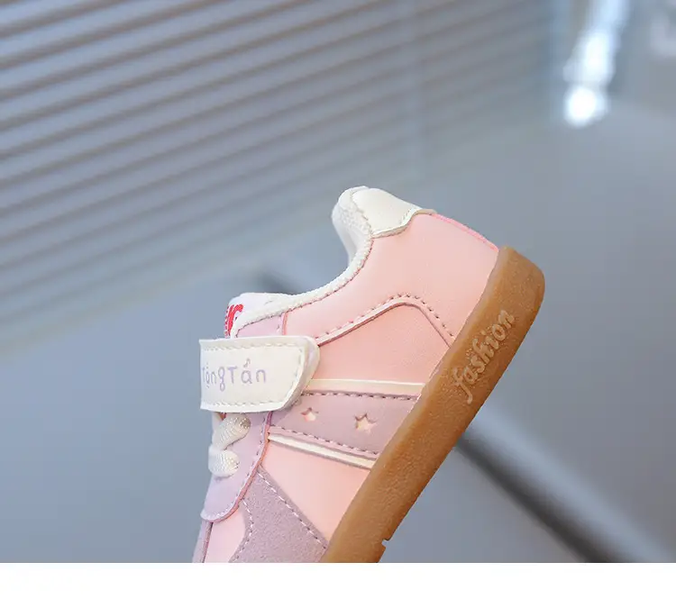 Baby Sneakers Soft Soled Casual Boys Spring Autumn — feature 19