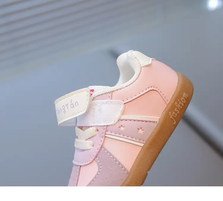 Baby Sneakers Soft Soled Casual Boys Spring Autumn — feature 21