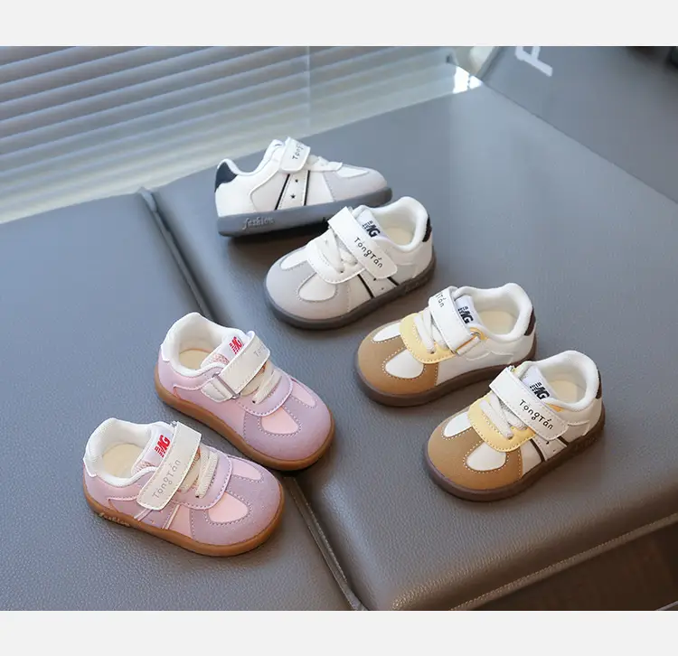 Baby Sneakers Soft Soled Casual Boys Spring Autumn — feature 7