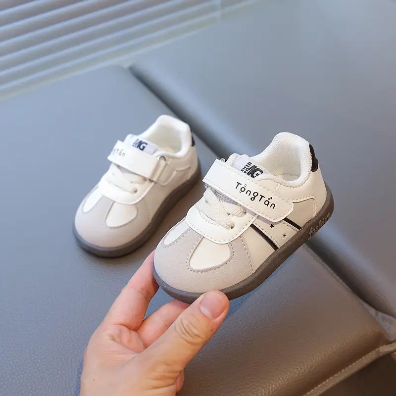 Baby Sneakers Soft Soled Casual Boys Spring Autumn