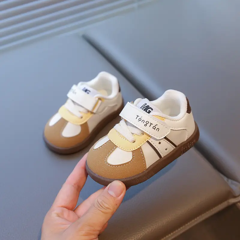 Baby Sneakers Soft Soled Casual Boys Spring Autumn