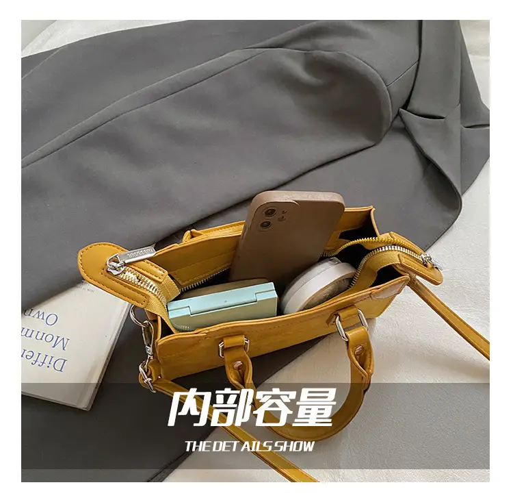 Brown Suede Crossbody Bag for Women — feature 16