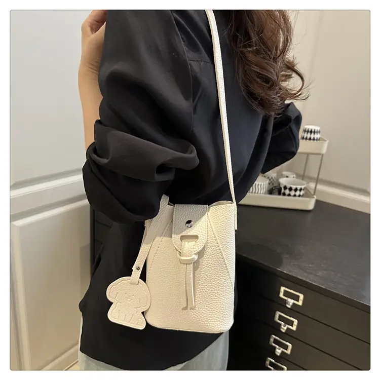 Yellow Mini Crossbody Phone Bag for Women — feature 13
