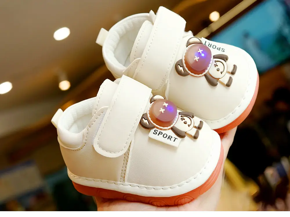 Toddler Shoes Spring Fall New Beginner Baby 1-2Y — feature 4