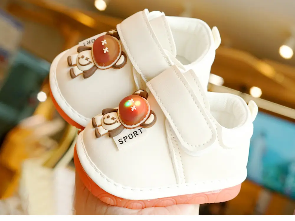 Toddler Shoes Spring Fall New Beginner Baby 1-2Y — feature 5