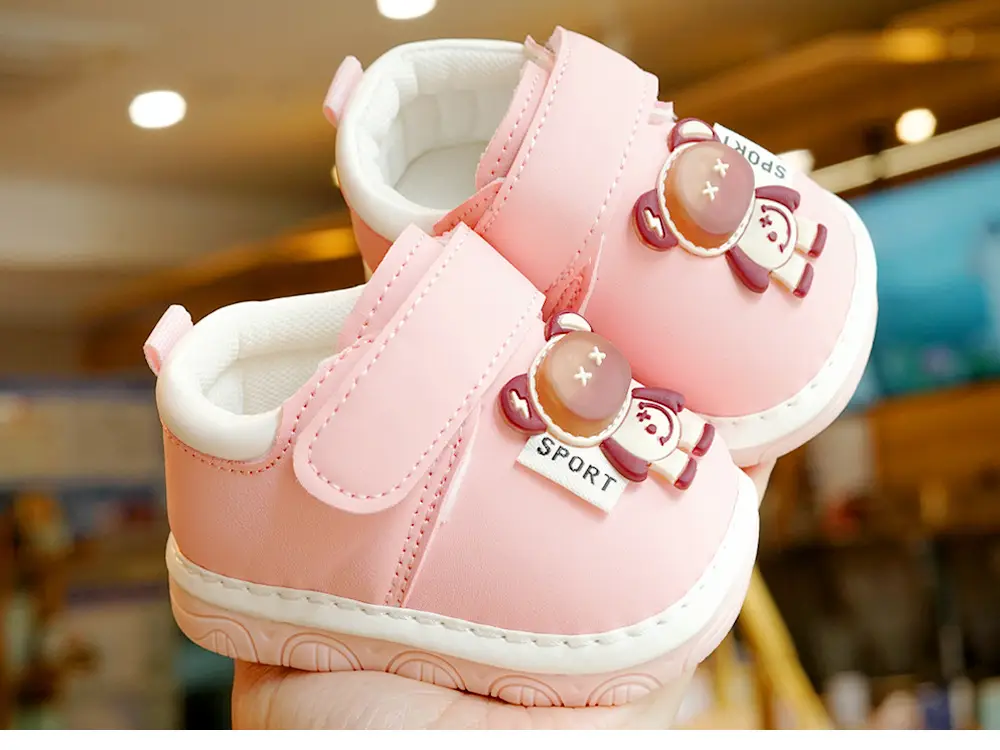 Toddler Shoes Spring Fall New Beginner Baby 1-2Y — feature 6