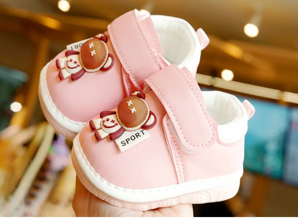 Toddler Shoes Spring Fall New Beginner Baby 1-2Y — feature 7