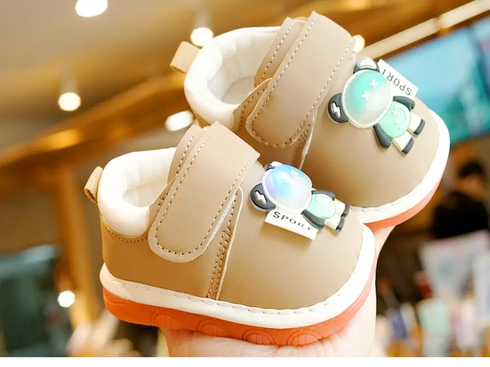 Toddler Shoes Spring Fall New Beginner Baby 1-2Y — feature 8