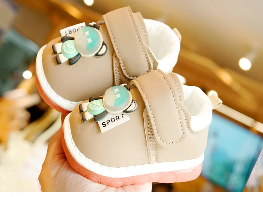 Toddler Shoes Spring Fall New Beginner Baby 1-2Y — feature 9