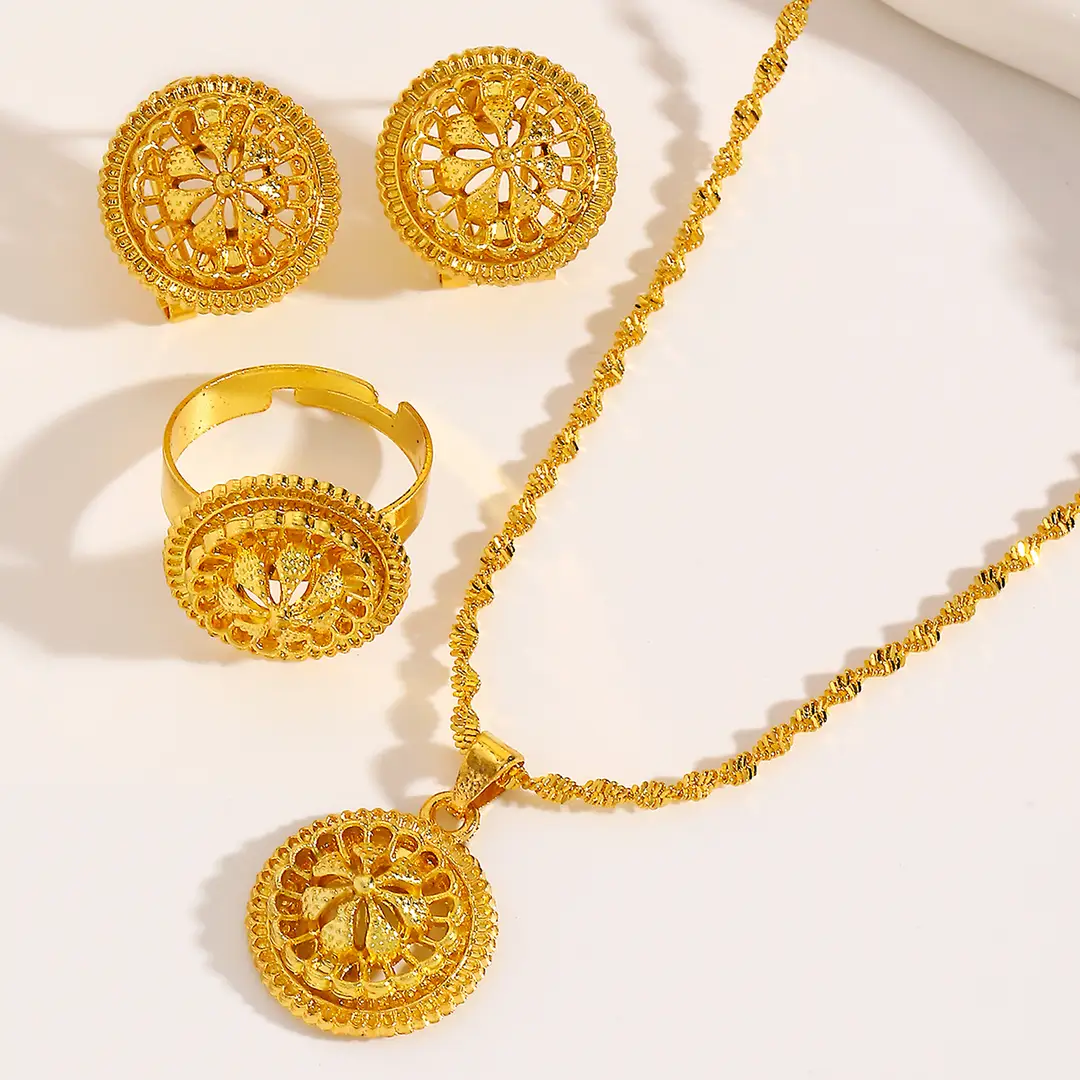 Fashion Retro Middle Eastern Arabian Style Mittens Bracelet — feature 21