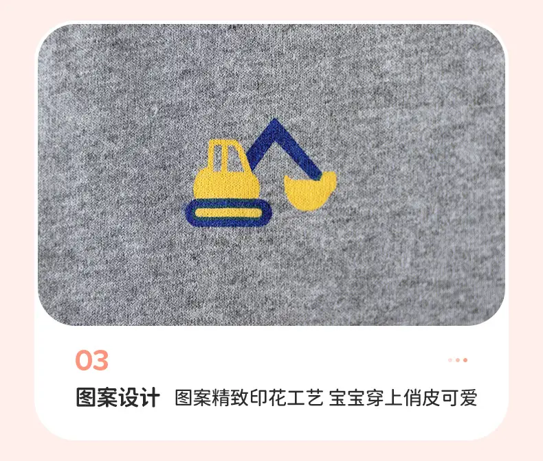 Black Long-Sleeved Boys T-Shirt European Style — feature 12
