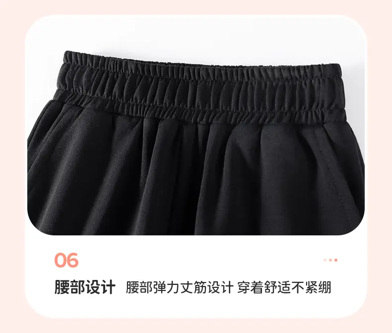 Black Long-Sleeved Boys T-Shirt European Style — feature 15