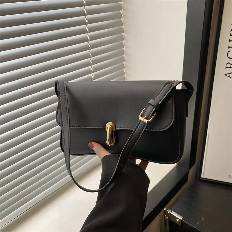 2025 Korean Style Women's Shoulder Bag Set - Image 6