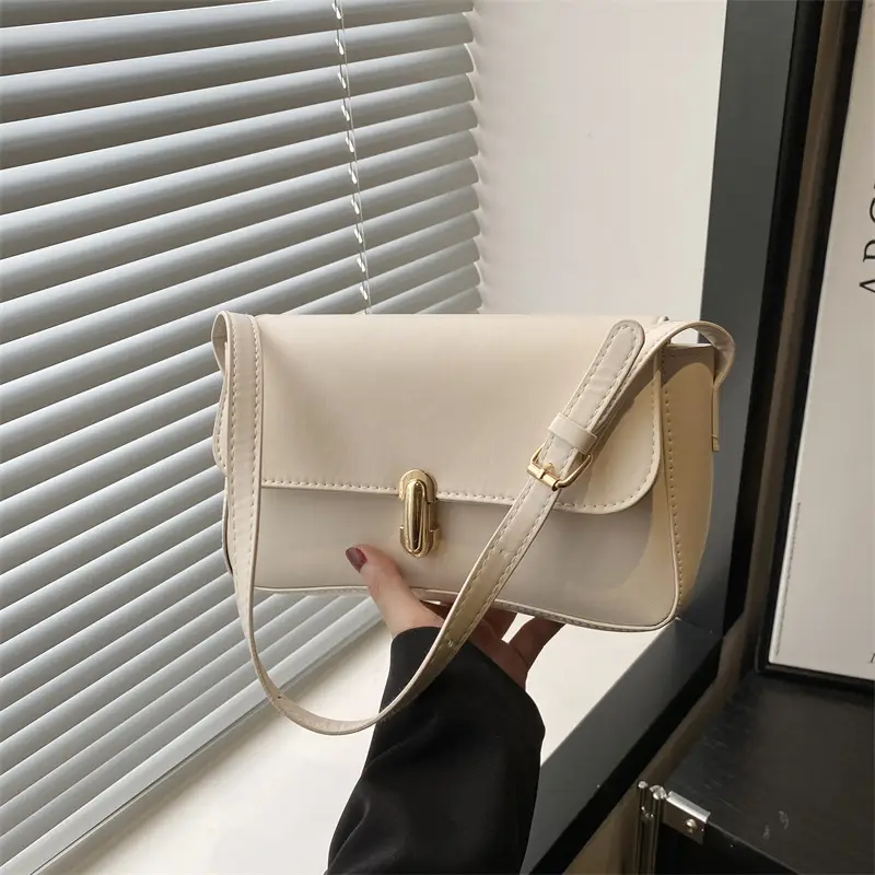 2025 Korean Style Women's Shoulder Bag Set - Image 7