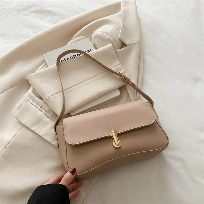 2025 Korean Style Women's Shoulder Bag Set - Image 2