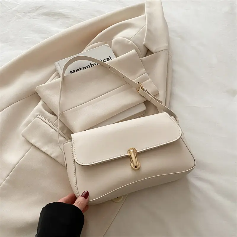 2025 Korean Style Women's Shoulder Bag Set - Image 3
