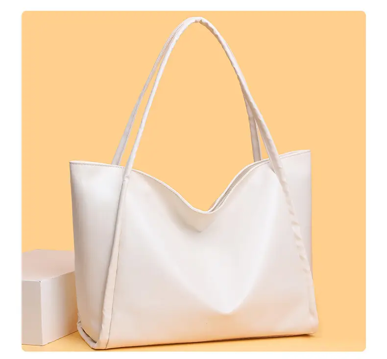 Black Textured Shoulder Bag for Women — feature 15