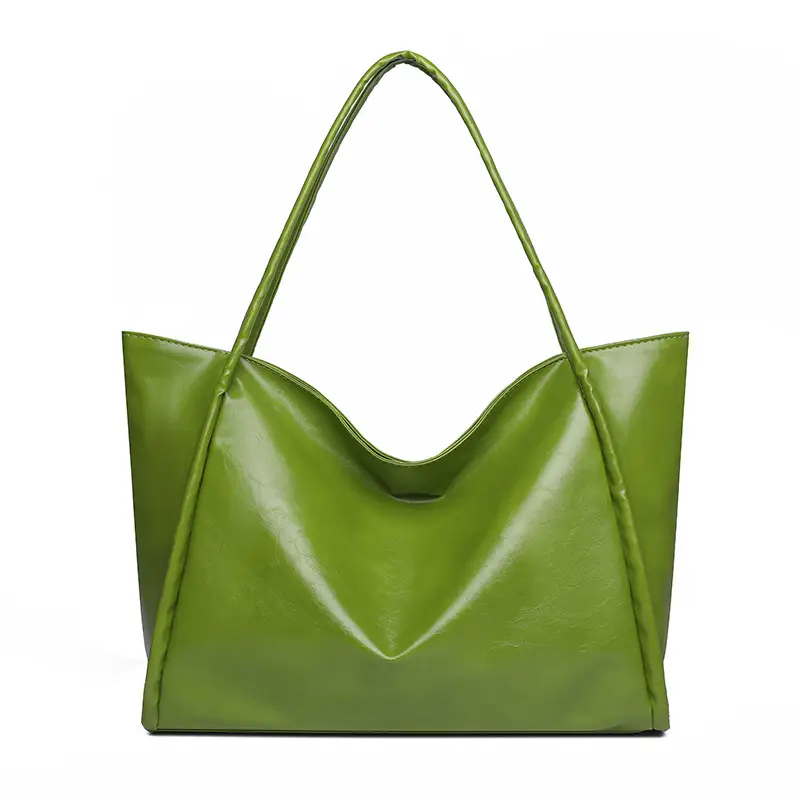 Black Textured Shoulder Bag for Women - Image 2