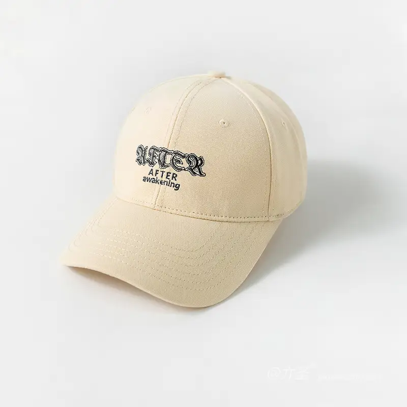 Men Women Outdoor Baseball Caps Pattern Embroidered Letters — feature 1