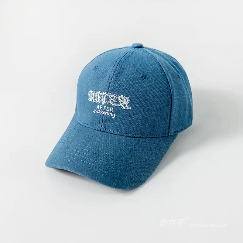 Men Women Outdoor Baseball Caps Pattern Embroidered Letters — feature 3
