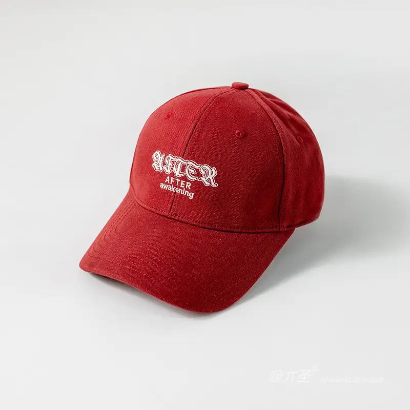 Men Women Outdoor Baseball Caps Pattern Embroidered Letters — feature 4