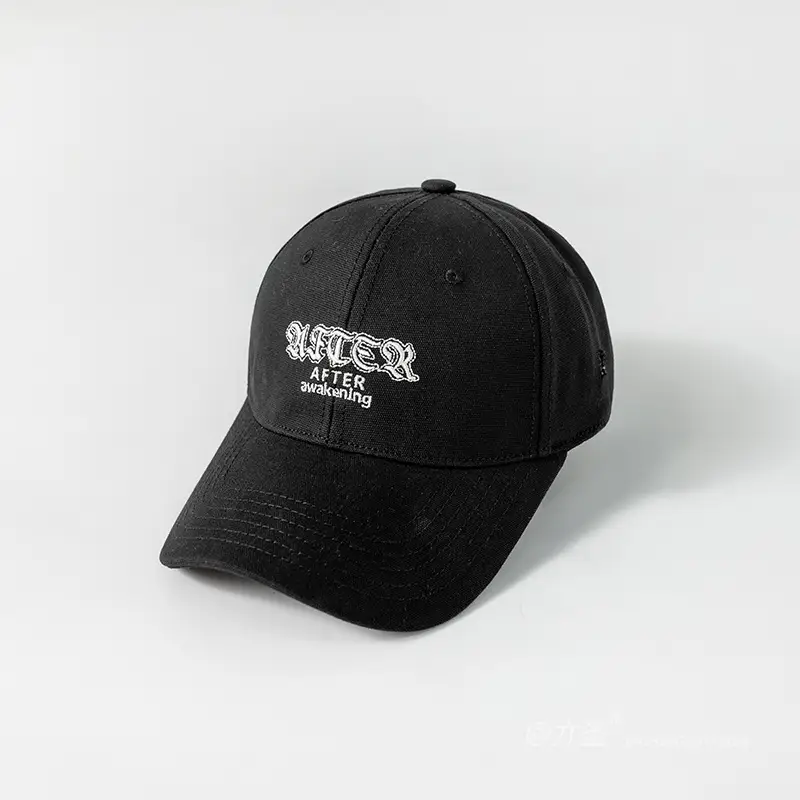 Men Women Outdoor Baseball Caps Pattern Embroidered Letters — feature 5