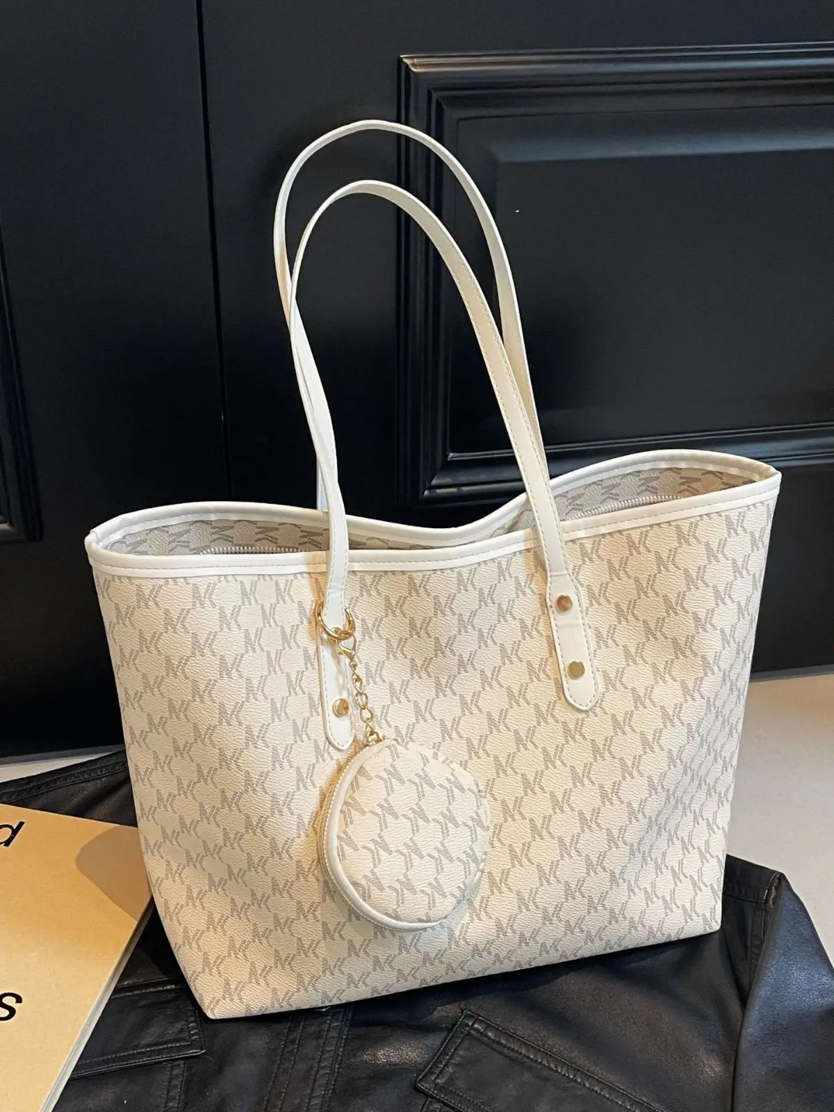 Cross-Border High-End Tote Bag for Women