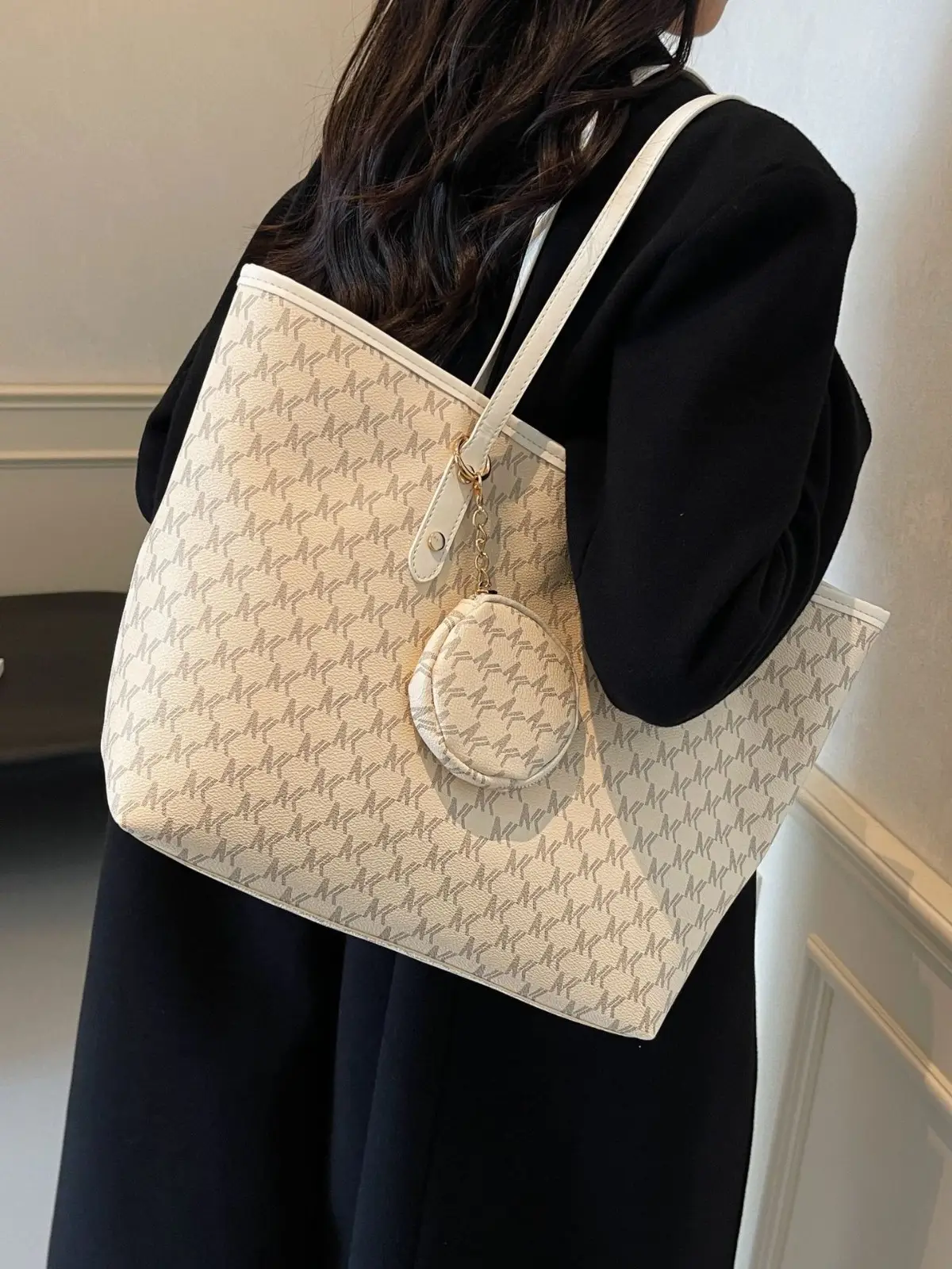 Cross-Border High-End Tote Bag for Women