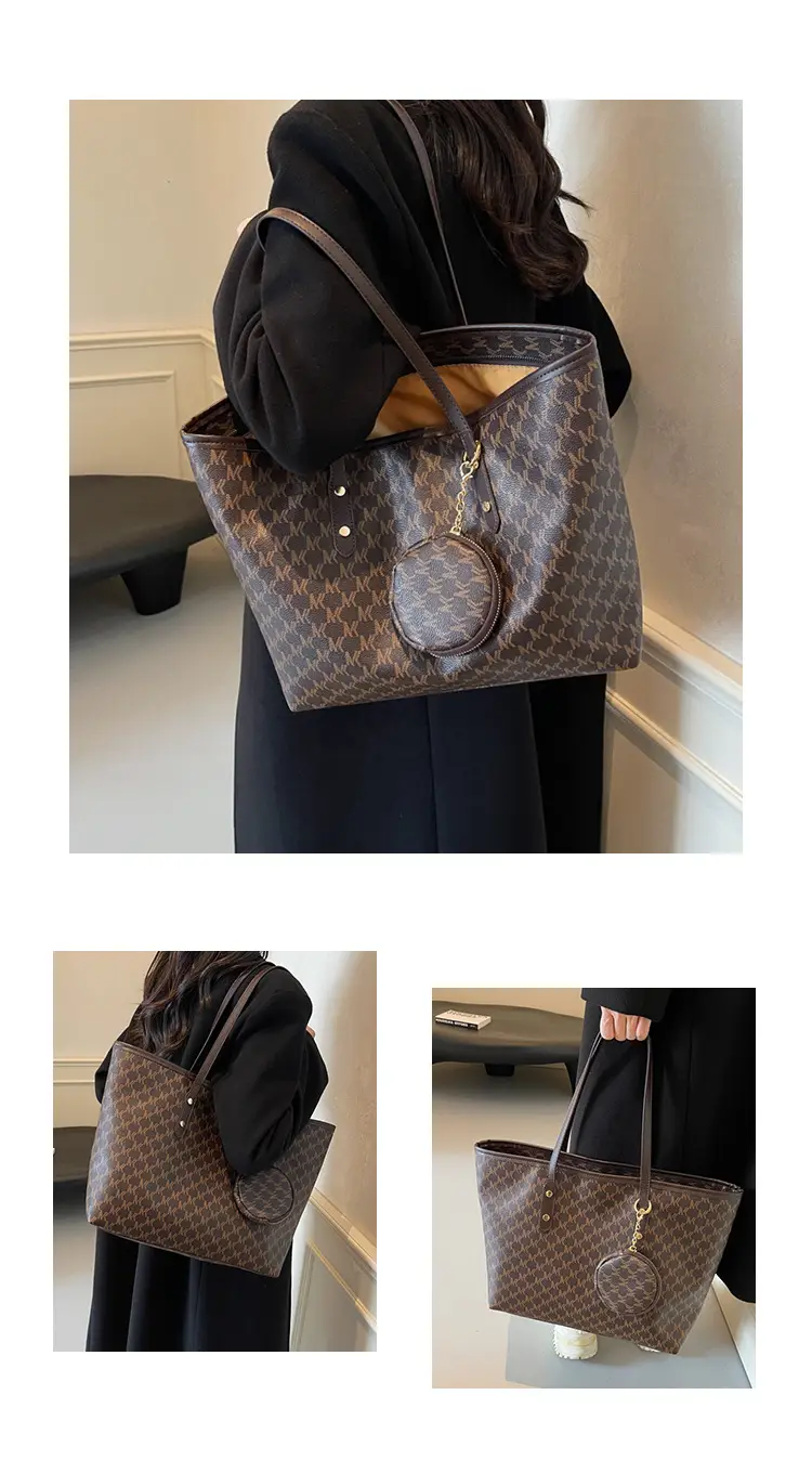 Cross-Border High-End Tote Bag for Women — feature 12