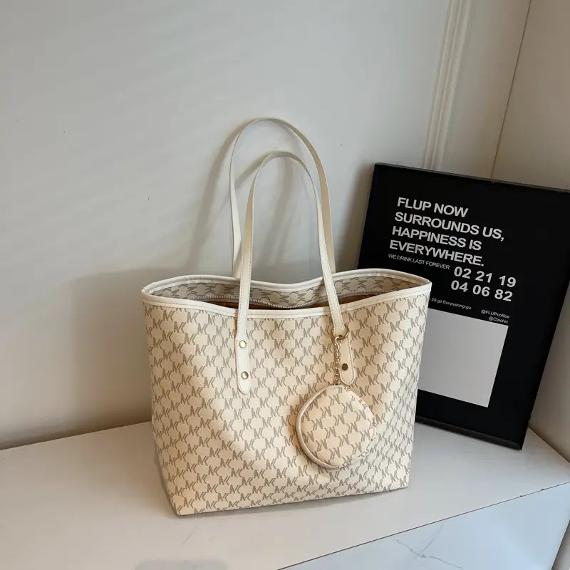 Cross-Border High-End Tote Bag for Women