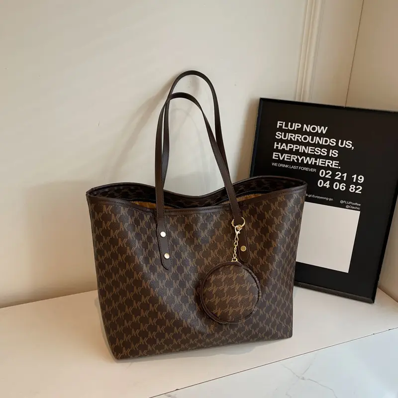 Cross-Border High-End Tote Bag for Women
