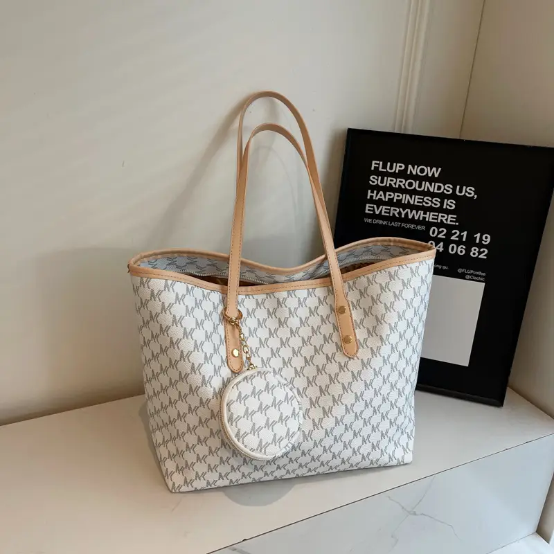 Cross-Border High-End Tote Bag for Women
