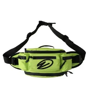 Green Waterproof Crossbody Bag for Men