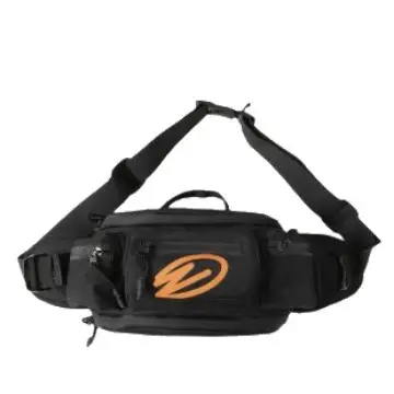 Green Waterproof Crossbody Bag for Men