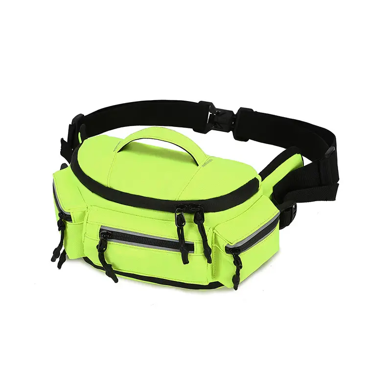 Green Waterproof Crossbody Bag for Men — feature 19