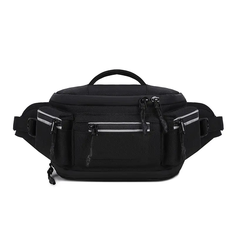 Green Waterproof Crossbody Bag for Men