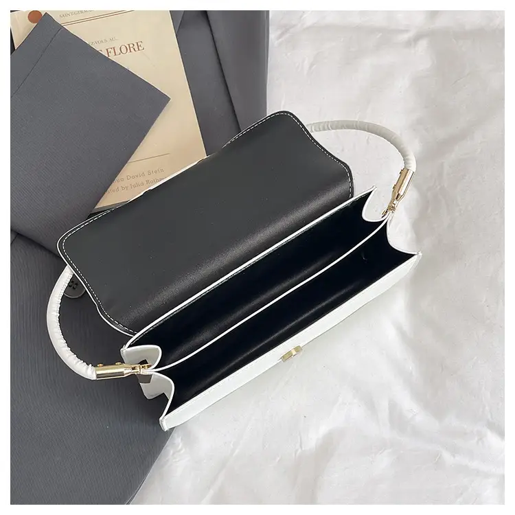 Pink LV Logo Shoulder Bag for Women — feature 12