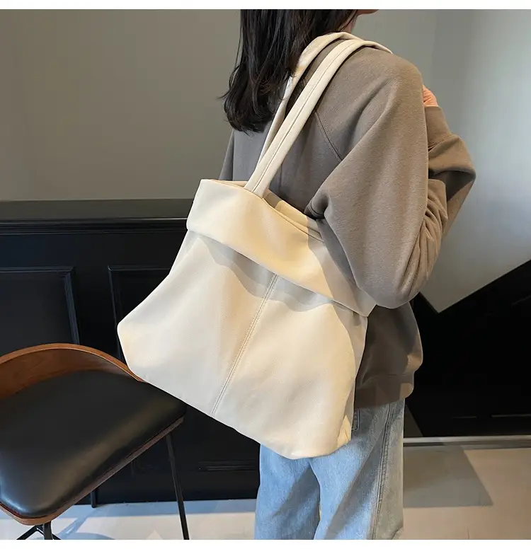 Black Nylon Crossbody Bag for Women College Student — feature 14