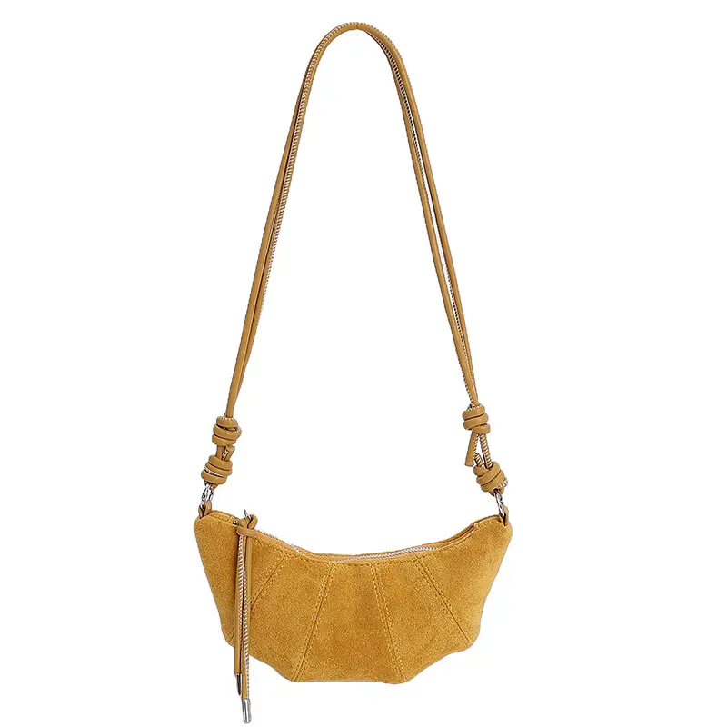 Retro Frosted Shoulder Bag Women 2025 New Fashion - Image 11