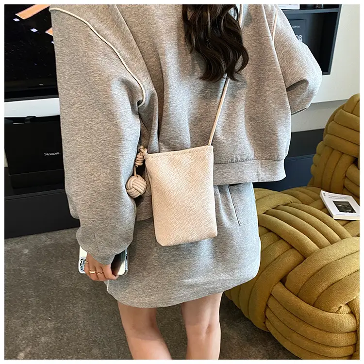 Korean Style Satchel Bucket Bag 2025 Summer New Style — feature 16