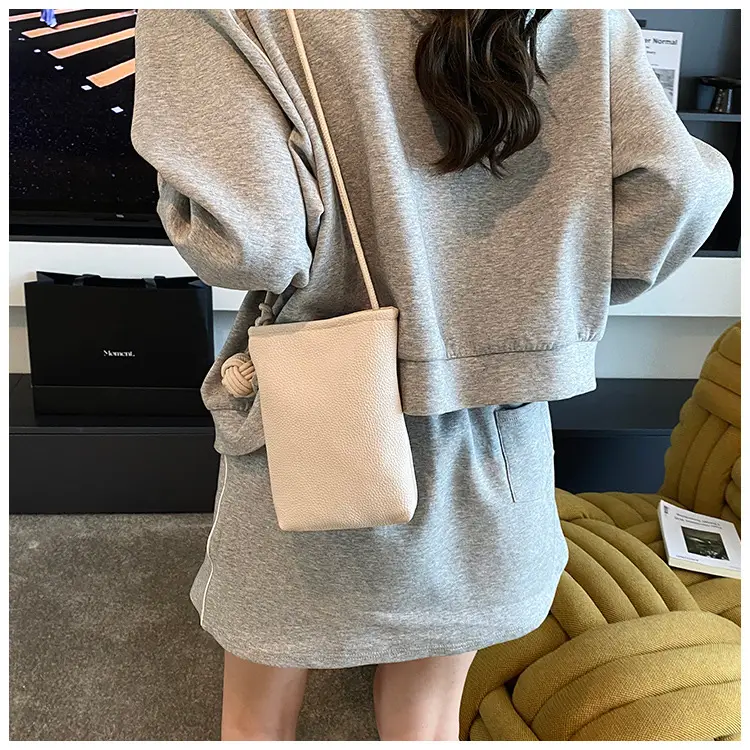 Korean Style Satchel Bucket Bag 2025 Summer New Style — feature 20