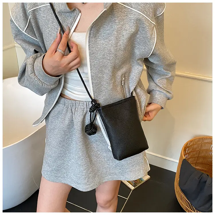 Korean Style Satchel Bucket Bag 2025 Summer New Style — feature 22